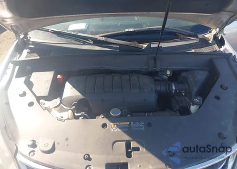 2013 Chevrolet Traverse 2Lt z USA, uszkodzony, nr VIN 1GNKVJKD5DJ264631